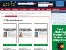 Tablet Screenshot of privilegedmemberships.com